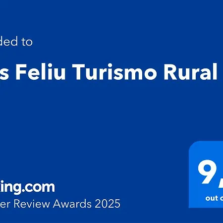 Mas Feliu Turismo Rural-2